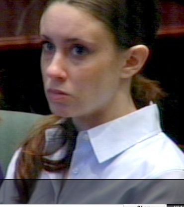 casey anthony. see the real Casey Anthony