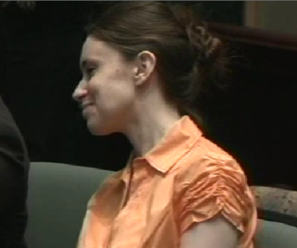 casey anthony hot body competition. his client Casey Anthony